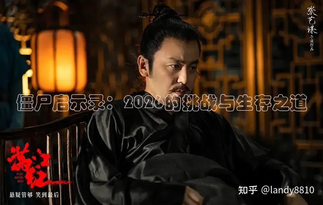 僵尸启示录：2026的挑战与生存之道